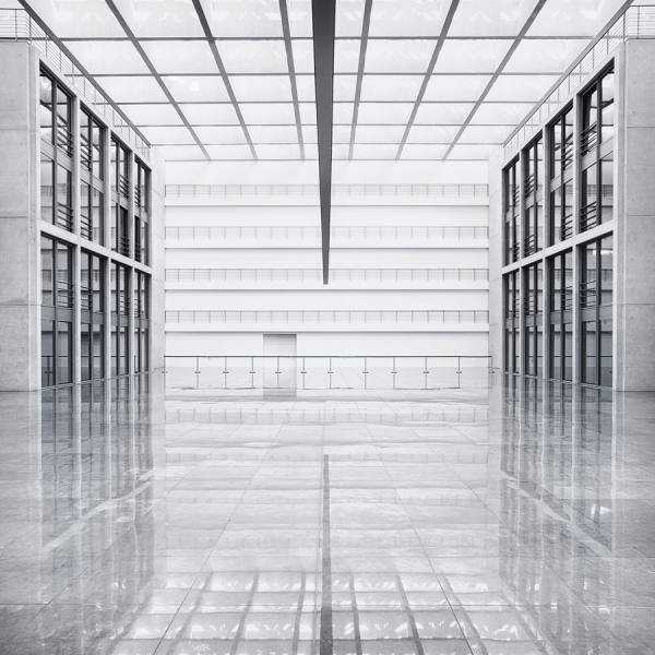 Photograph Markus Studtmann White Room on One Eyeland